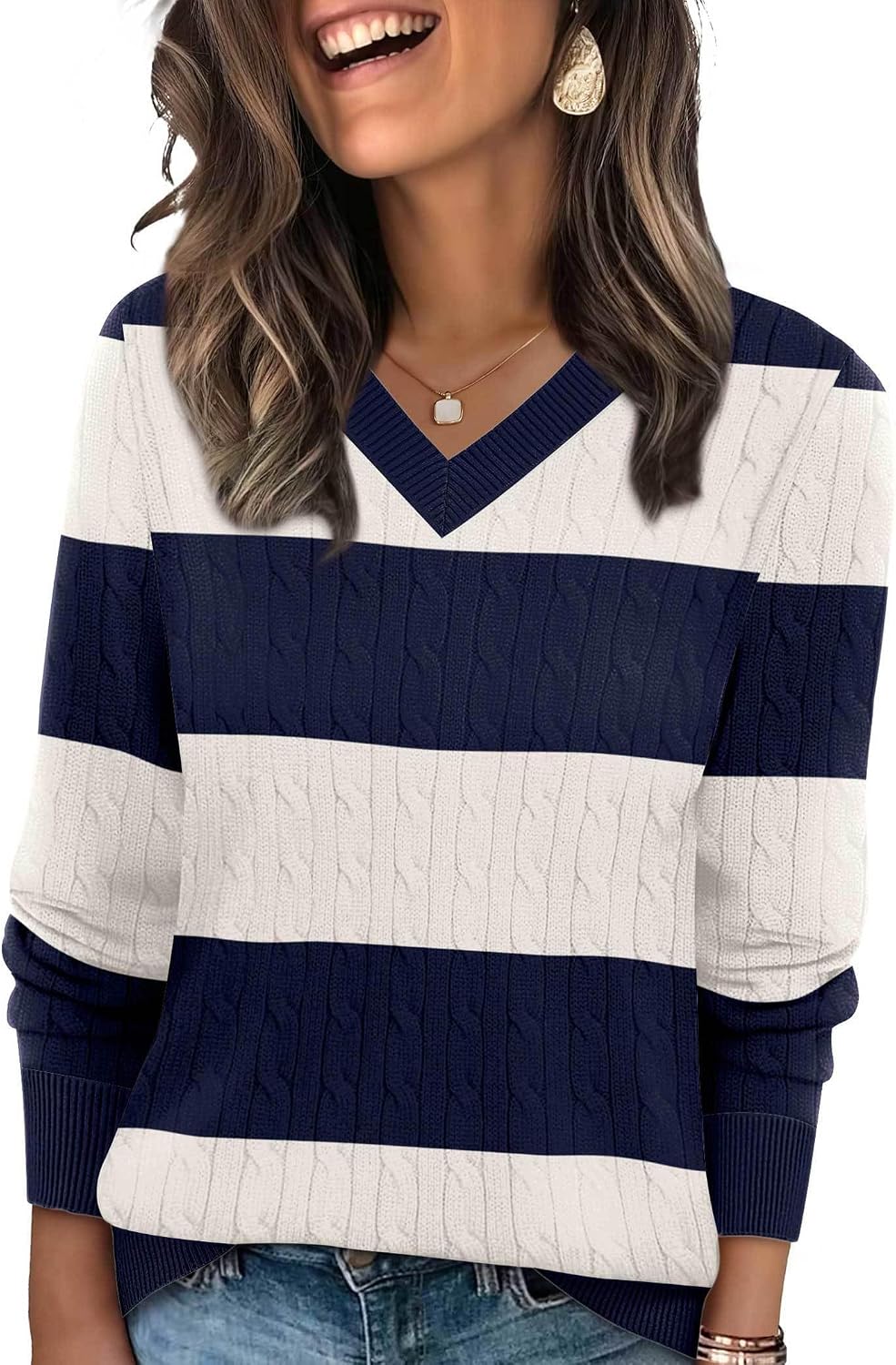 Thumbnail 6 de Sampeel Women's Sweater, V-Neck