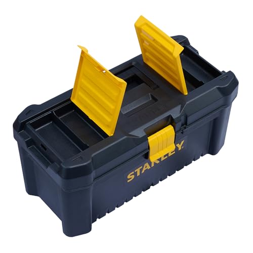 Thumbnail 7 de STANLEY STST1-75517 Cassetta Porta Utensili 16" Nero/Giallo