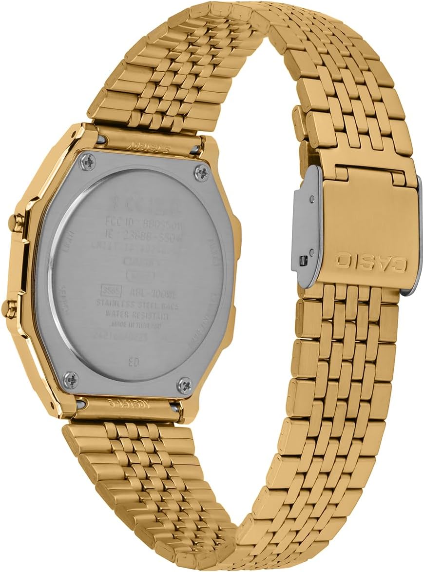 Detalle de Casio ABL-100WEG-9AEF orologio 3 bar