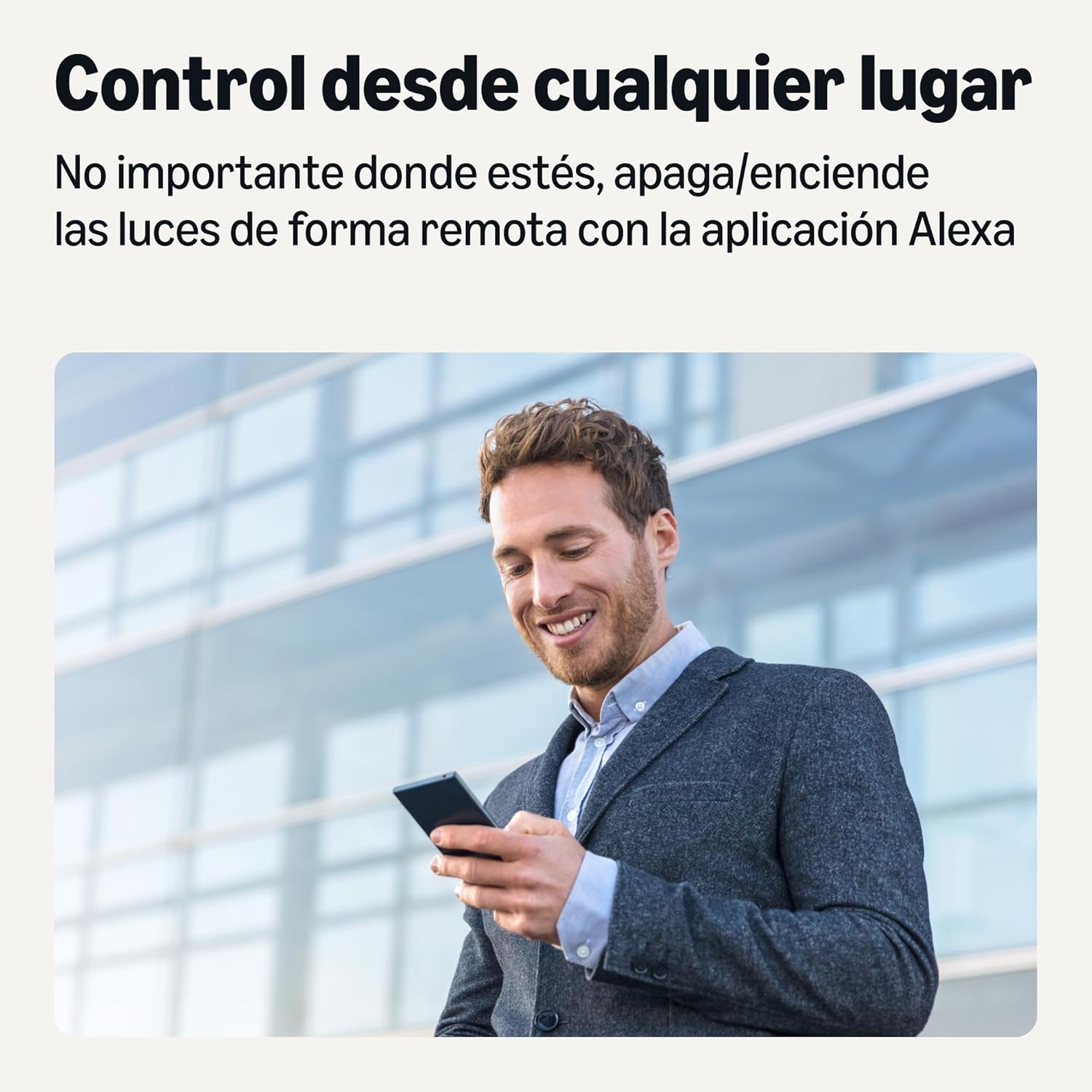 Thumbnail 3 de Amazon Basics Tira de luz LED Smart RGBW 10m con WiFi Alexa 🌈