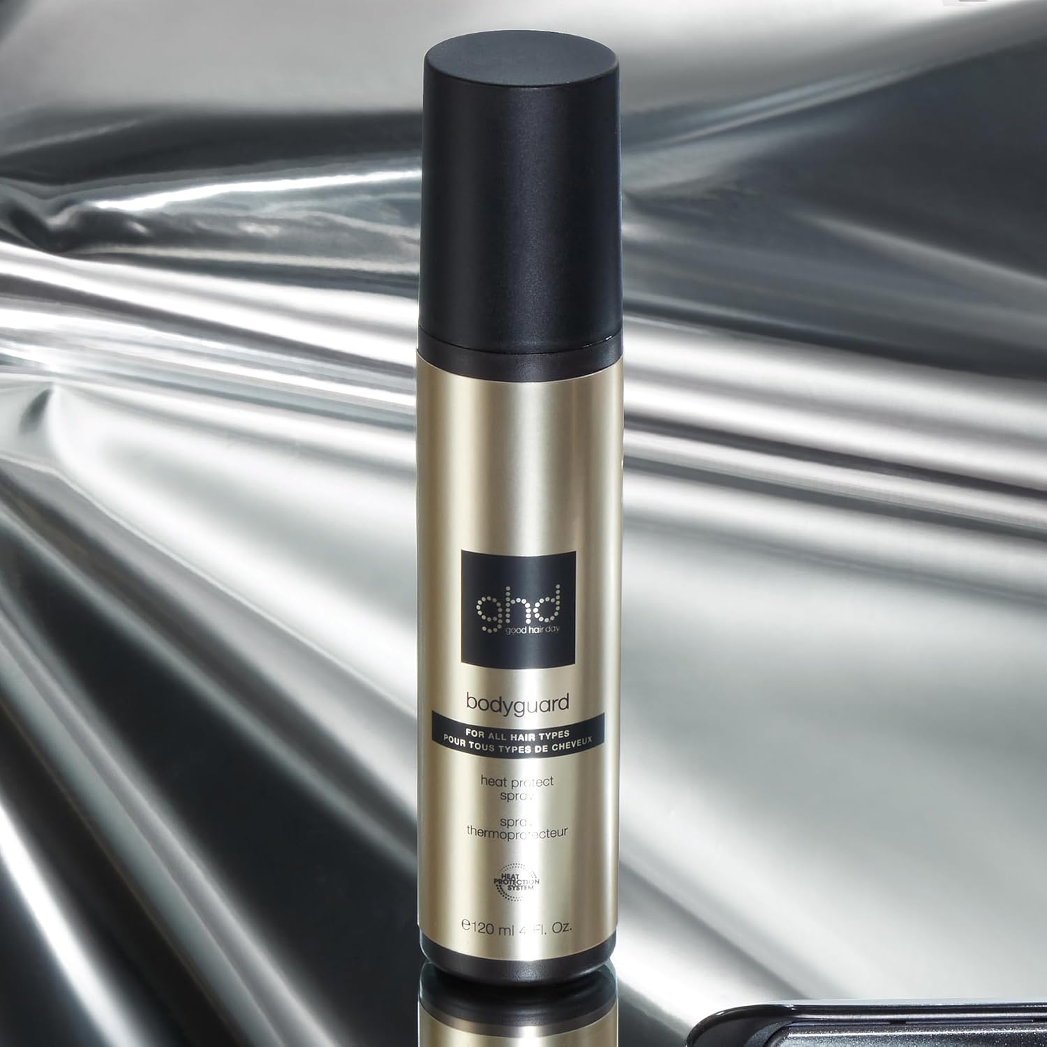 Thumbnail 6 de ghd Bodyguard Spray protettivo dal calore 120 ml: protezione invisibile per lo styling quotidiano