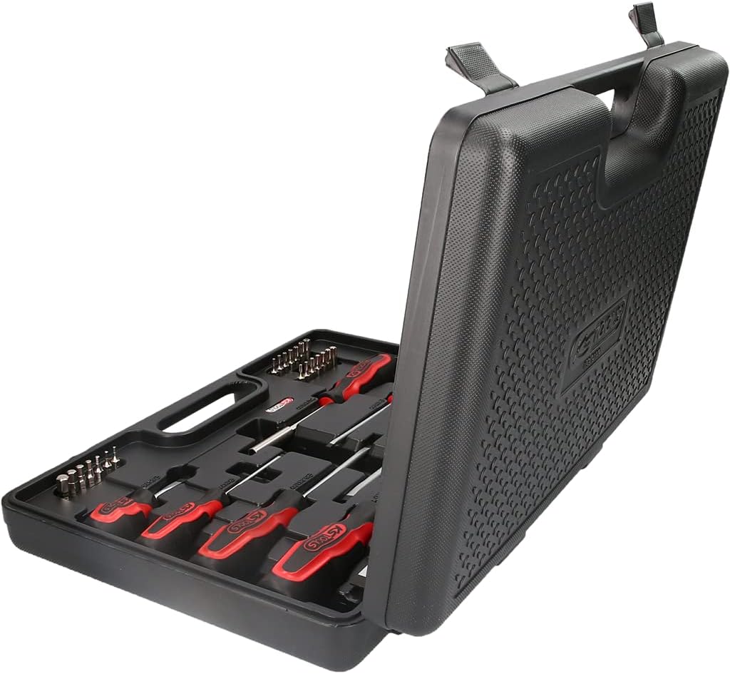 Thumbnail 3 de KS Tools 159.0100 Juego 39 pzs destornilladores ERGOTORQUEplus