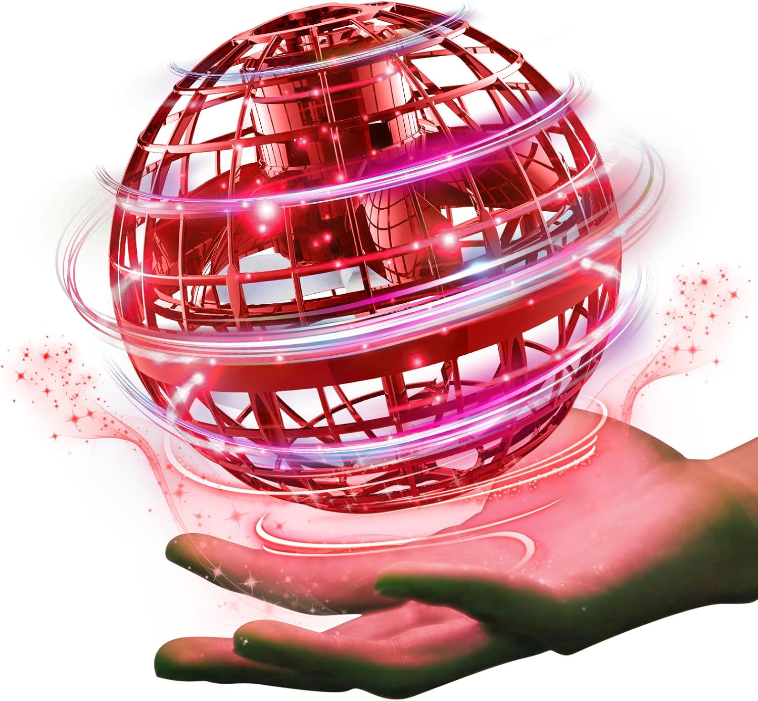 Thumbnail 6 de Ciniffo Flying Orb Ball 6+