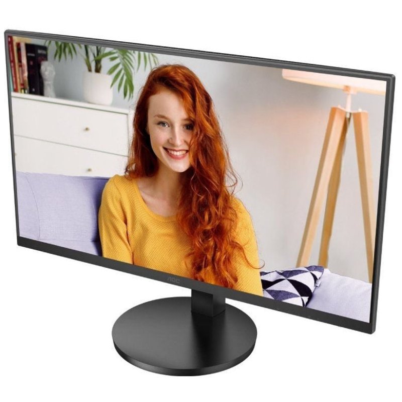 Detalle 2 de AOC U27B3AF monitor 27" 4K UltraHD ajustable