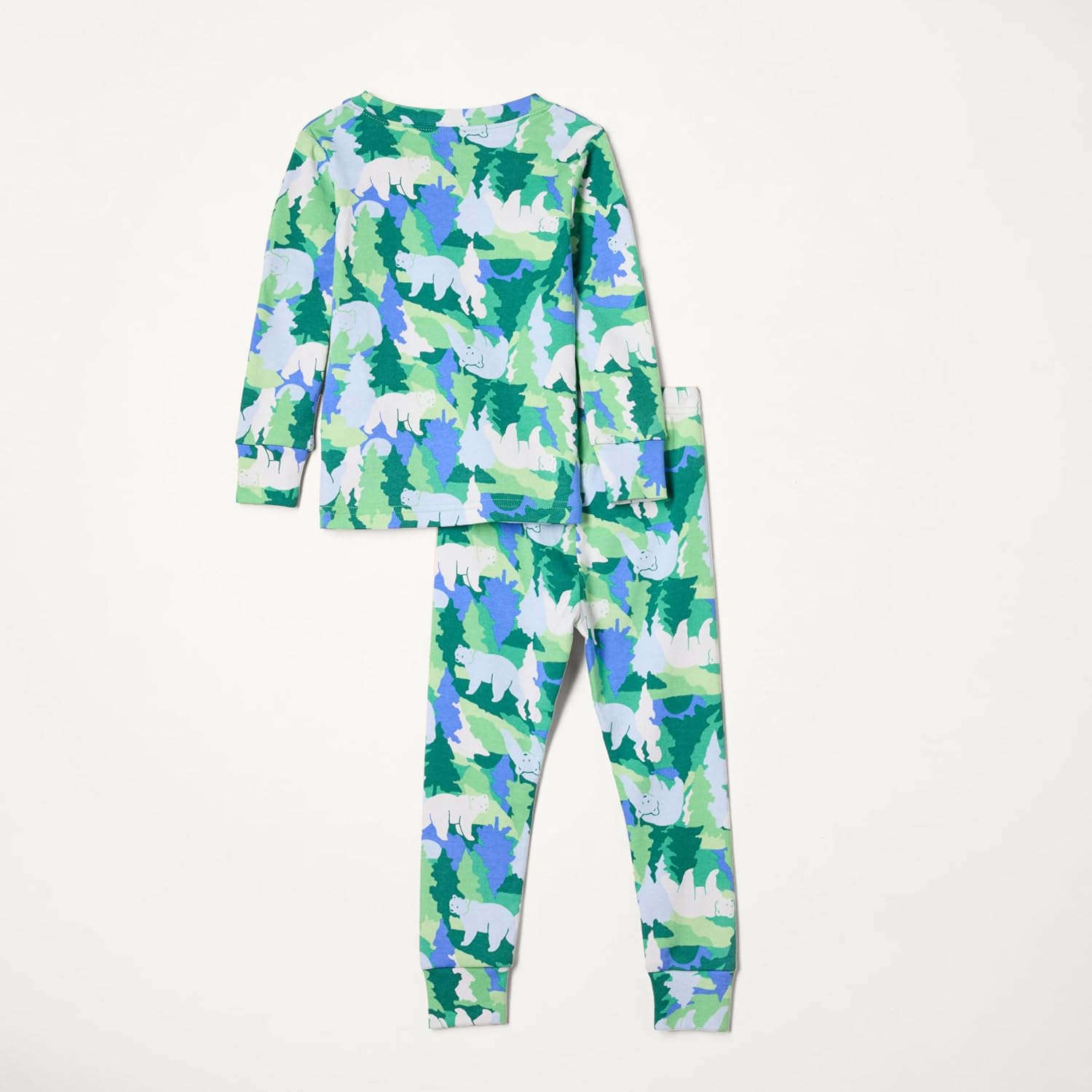 Thumbnail 1 de Amazon Essentials Kinder-Schlafanzug (Unisex) – eng anliegend aus Baumwolle