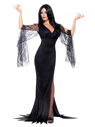 Detalle de Smiffy's Disfraz de alma inmortal con vestido para Halloween y Carnaval