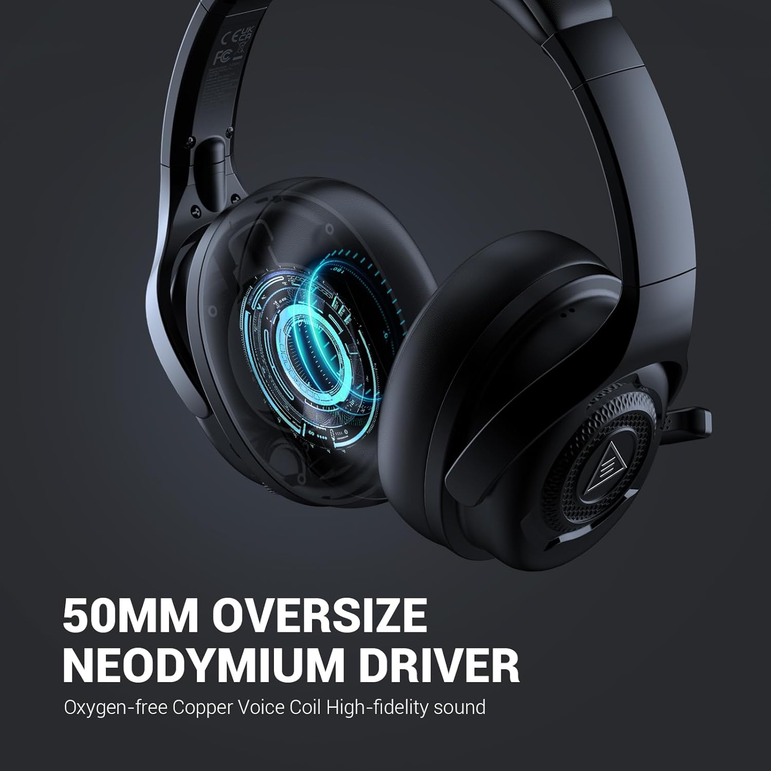 Thumbnail 2 de EKSA E4 AirComfy Headset