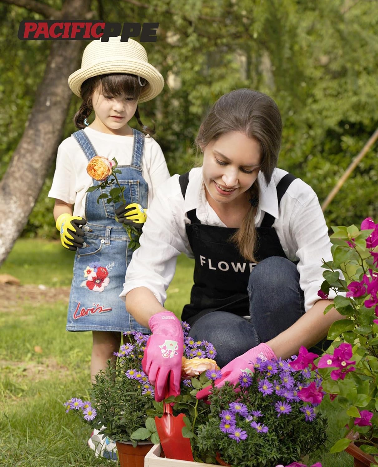Thumbnail 6 de PACIFIC Guantes jardinería infantil XXXS