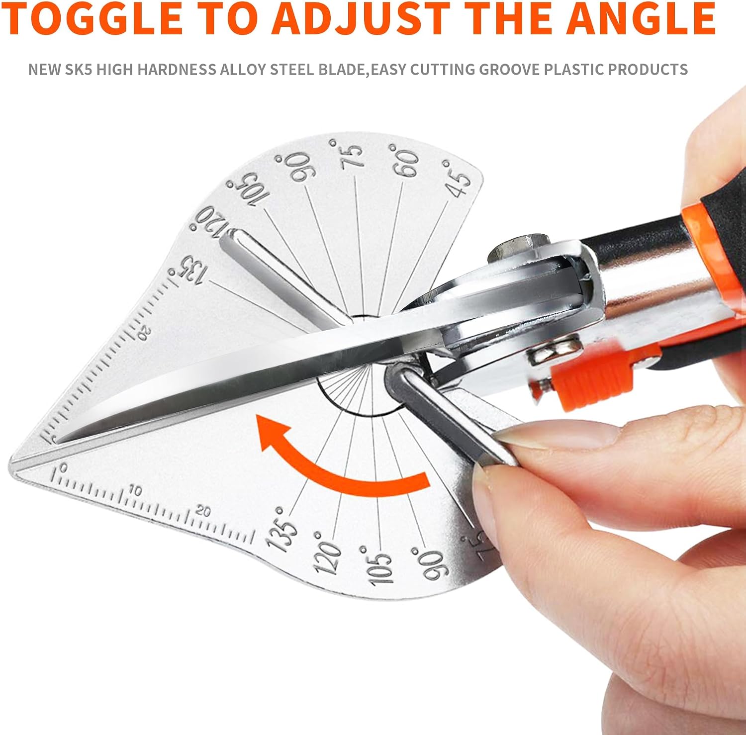 Thumbnail 5 de GARTOL Miter Shears 45 to 135 degree