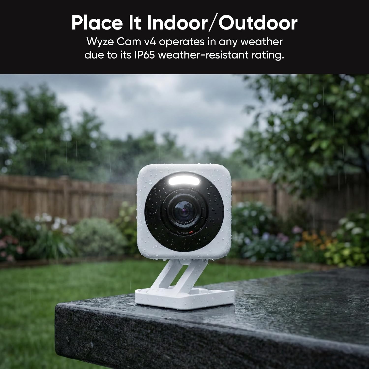 Thumbnail 4 de WYZE Cam v4 2.5K AI security camera