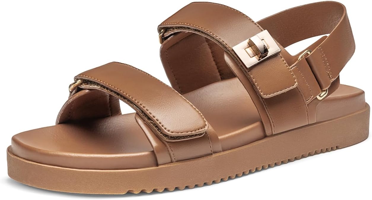 Thumbnail 6 de Rihero Flat Sandals 0.8 in platform