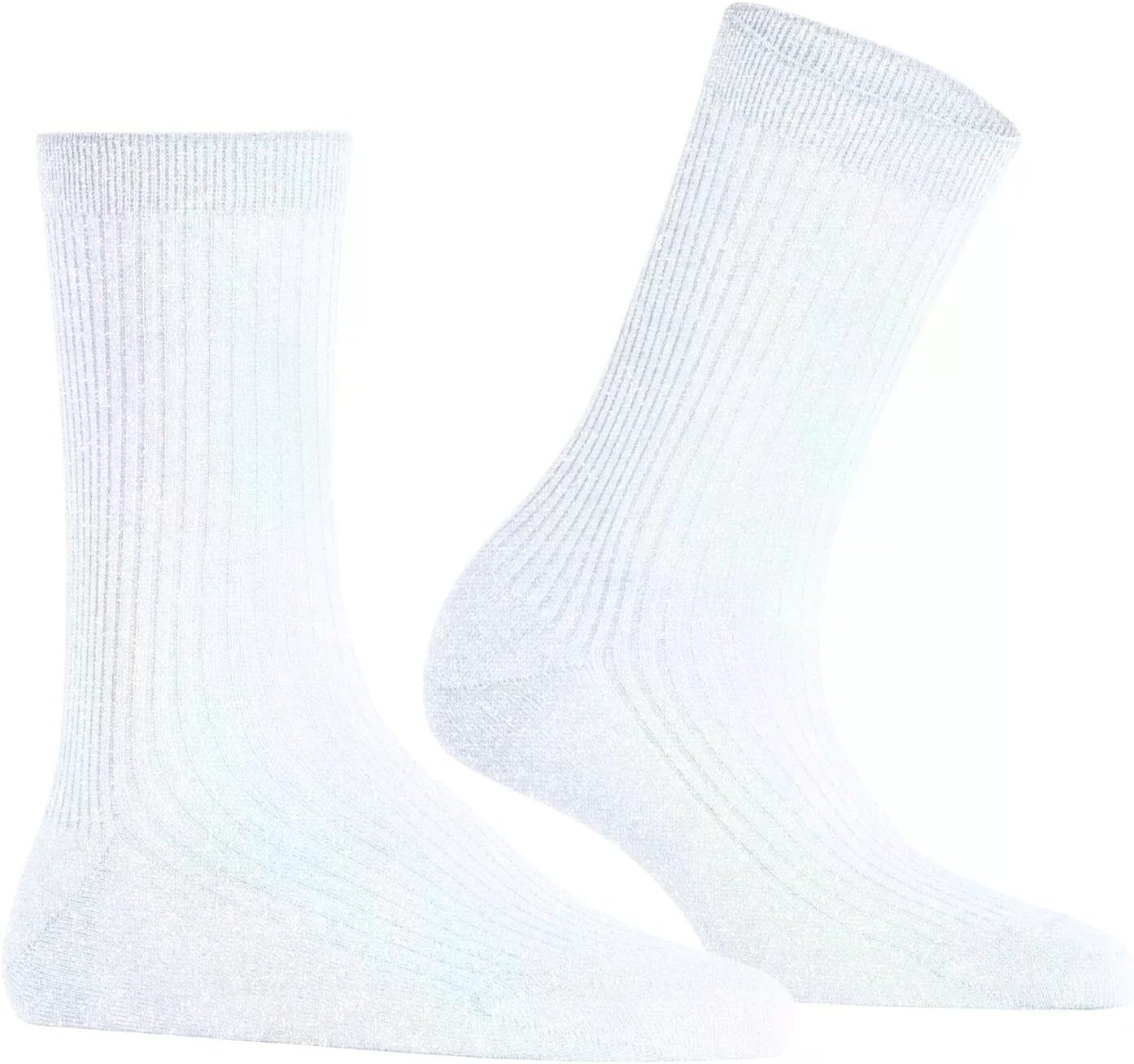 Thumbnail 3 de FALKE femme Shiny Rib – Chaussettes fin doux respirantes en viscose, 1 paire