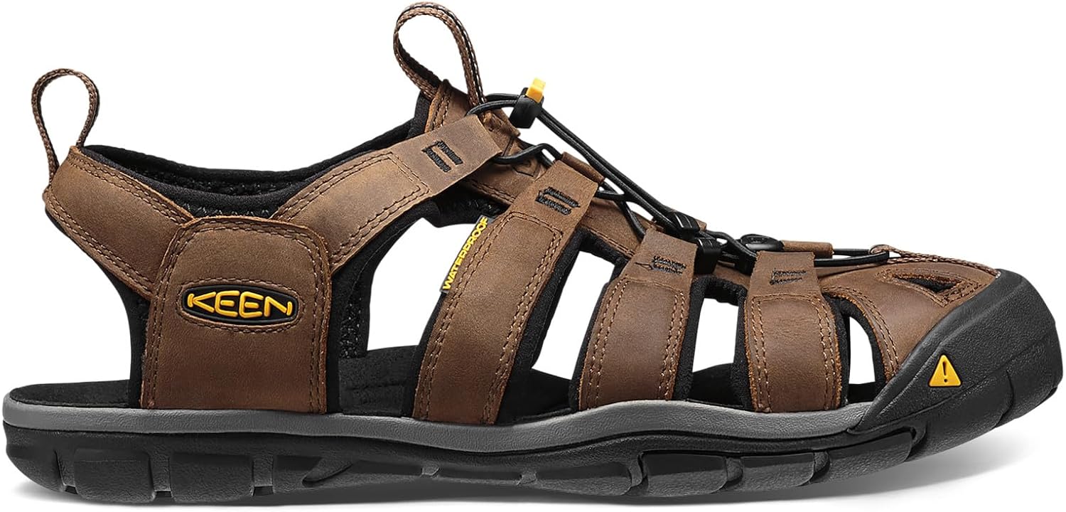 Thumbnail 2 de KEEN Herren Sandale Clearwater CNX – Wander- und Trekking-Sandale mit breitem Vorfußraum