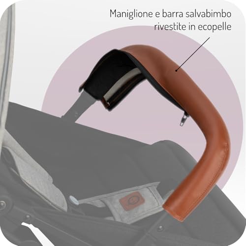 Thumbnail 3 de MoMi ESTELLE Kinderwagen ab 6 Monaten