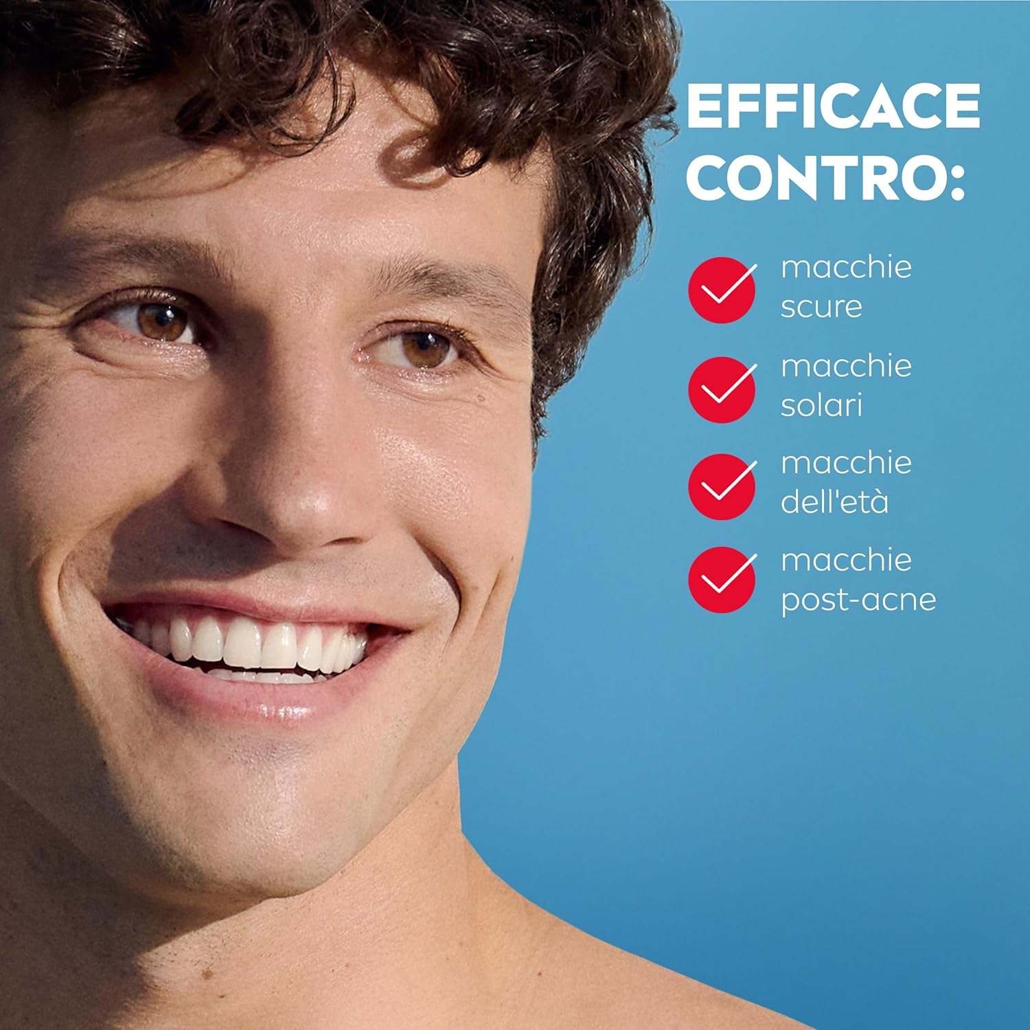 Thumbnail 3 de NIVEA MEN Luminous630 Anti-Age Power Cream 2in1 SPF30 (50 ml) – crema viso uomo antimacchie e anti-rughe