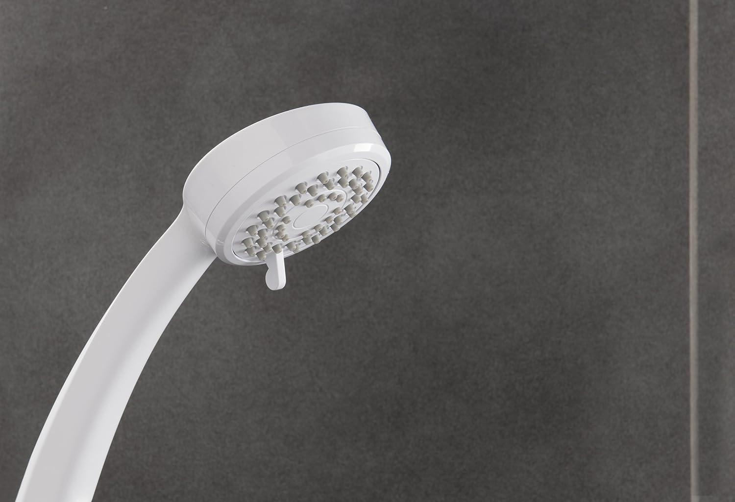 Thumbnail 3 de Triton Showers Showerhead Lara White