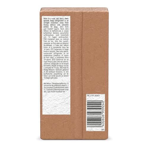 Detalle de by Amazon Crema Café torréfié intensité 4, 250g ⚡