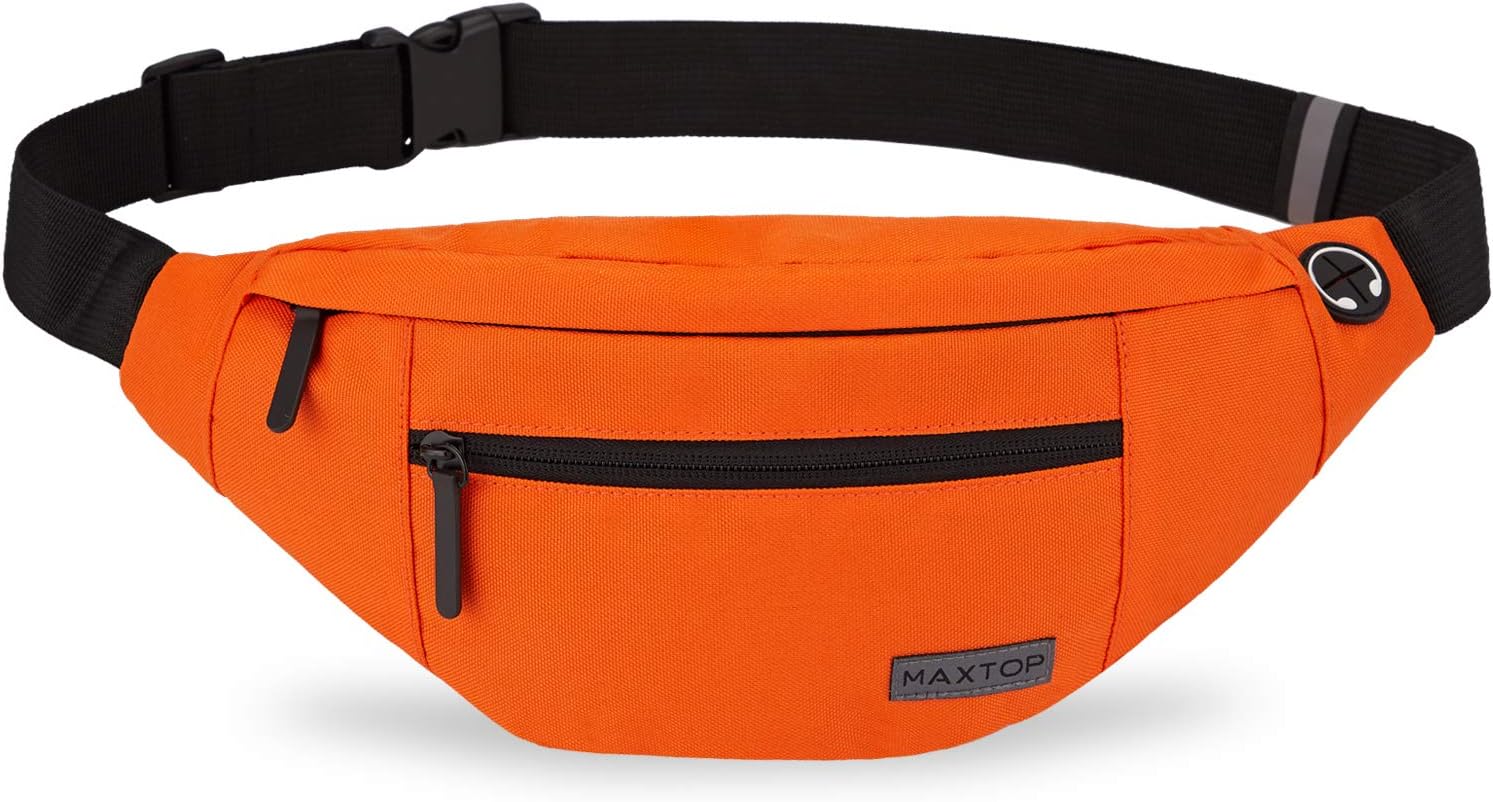 Thumbnail 6 de MAXTOP Crossbody Fanny Pack in Polyester