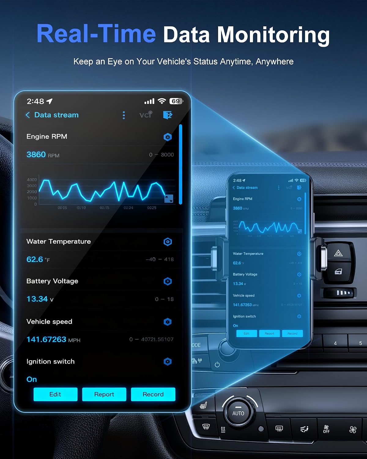 Thumbnail 6 de GOOLOO DEEPSCAN DS200 OBD2 Scanner