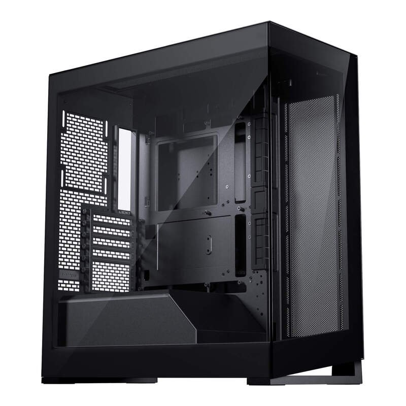 Thumbnail 2 de Phanteks NV5 MKII Torre ATX negra con DRGB