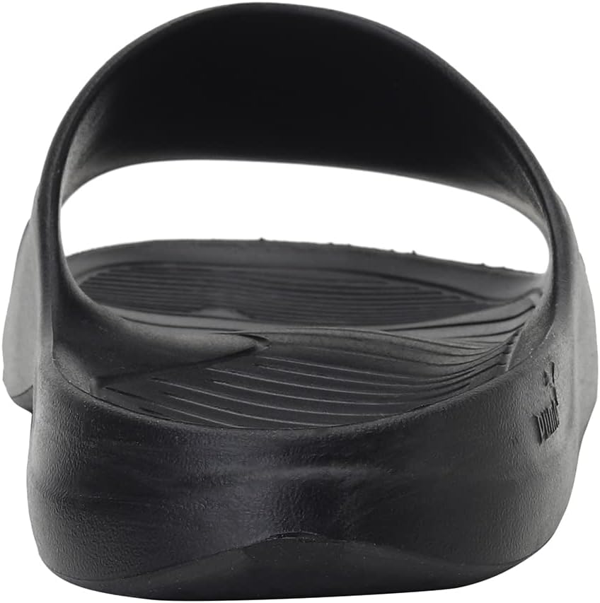 Thumbnail 5 de PUMA Unisex Divecat Beach & Pool Shoes (Black/Black/White) – UK 7