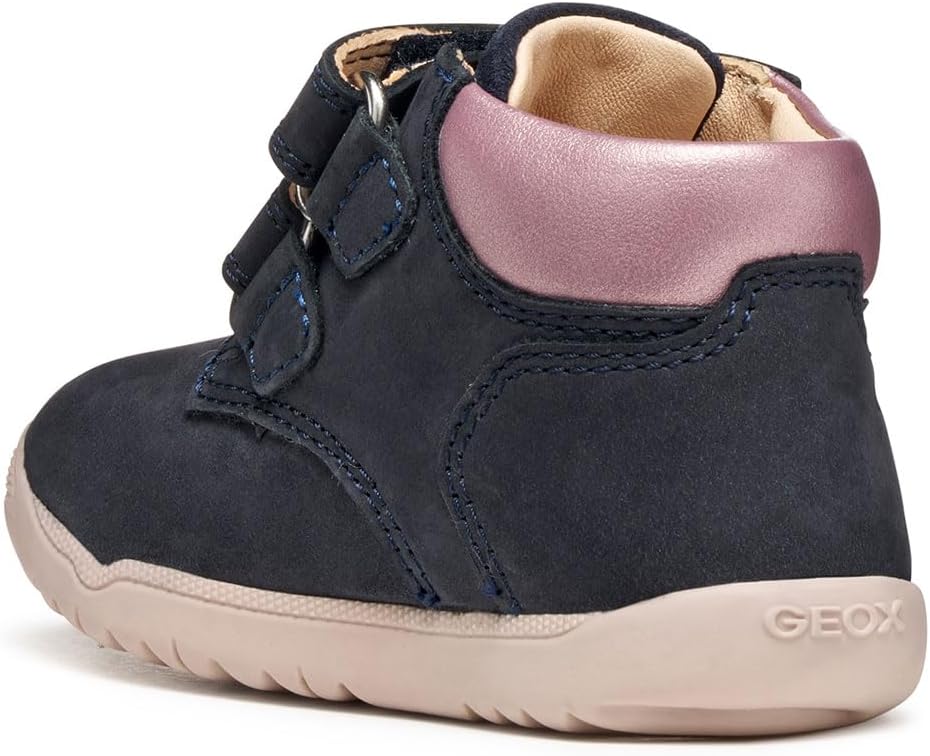 Thumbnail 3 de Geox B Macchia Girl First Walker: scarpa da primo passo traspirante per bambine