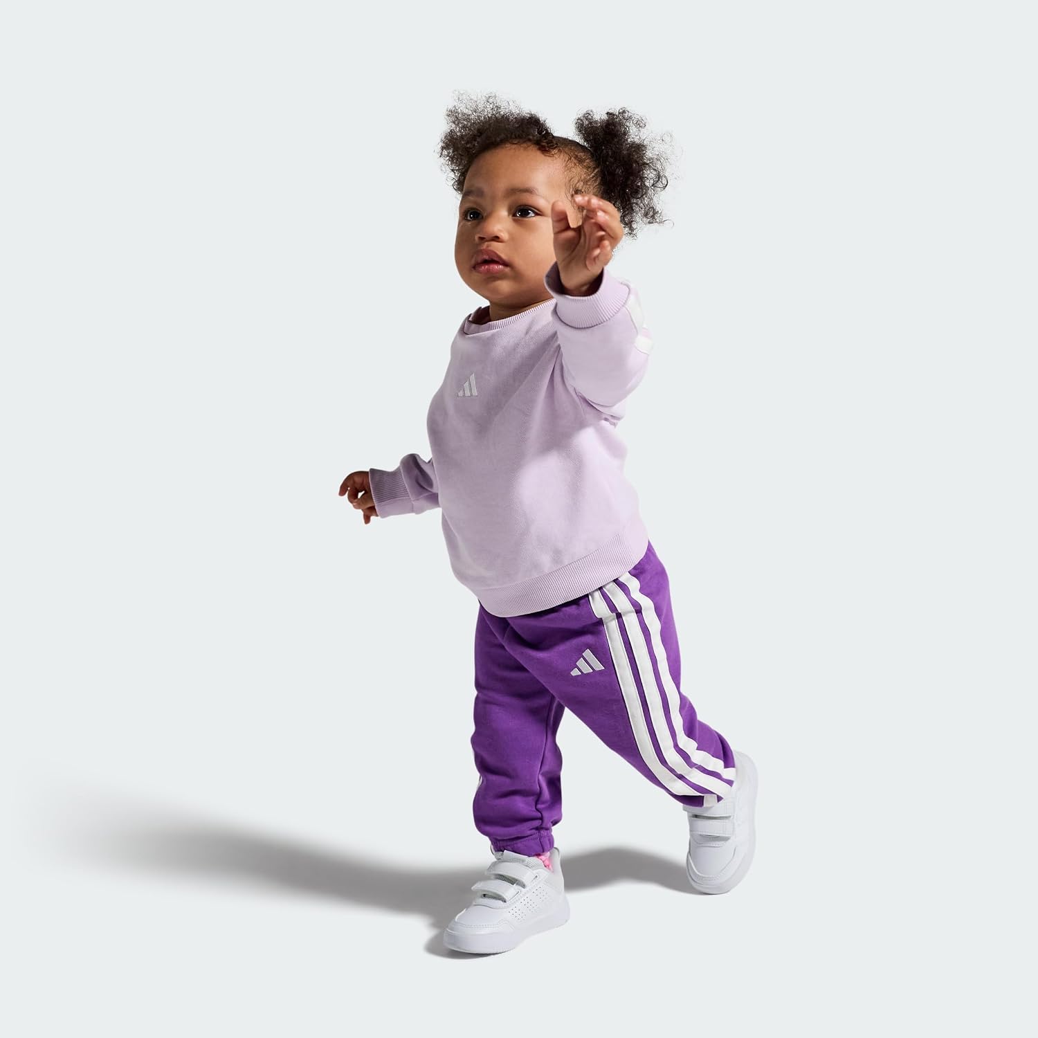 Thumbnail 1 de adidas Kids Tensaur Sport3 Baby Trainers