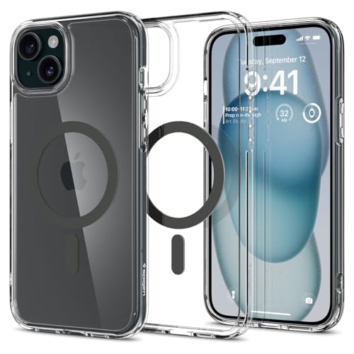 Detalle de Spigen Coque iPhone 15 Ultra Hybrid 6,1 pouces ⚙