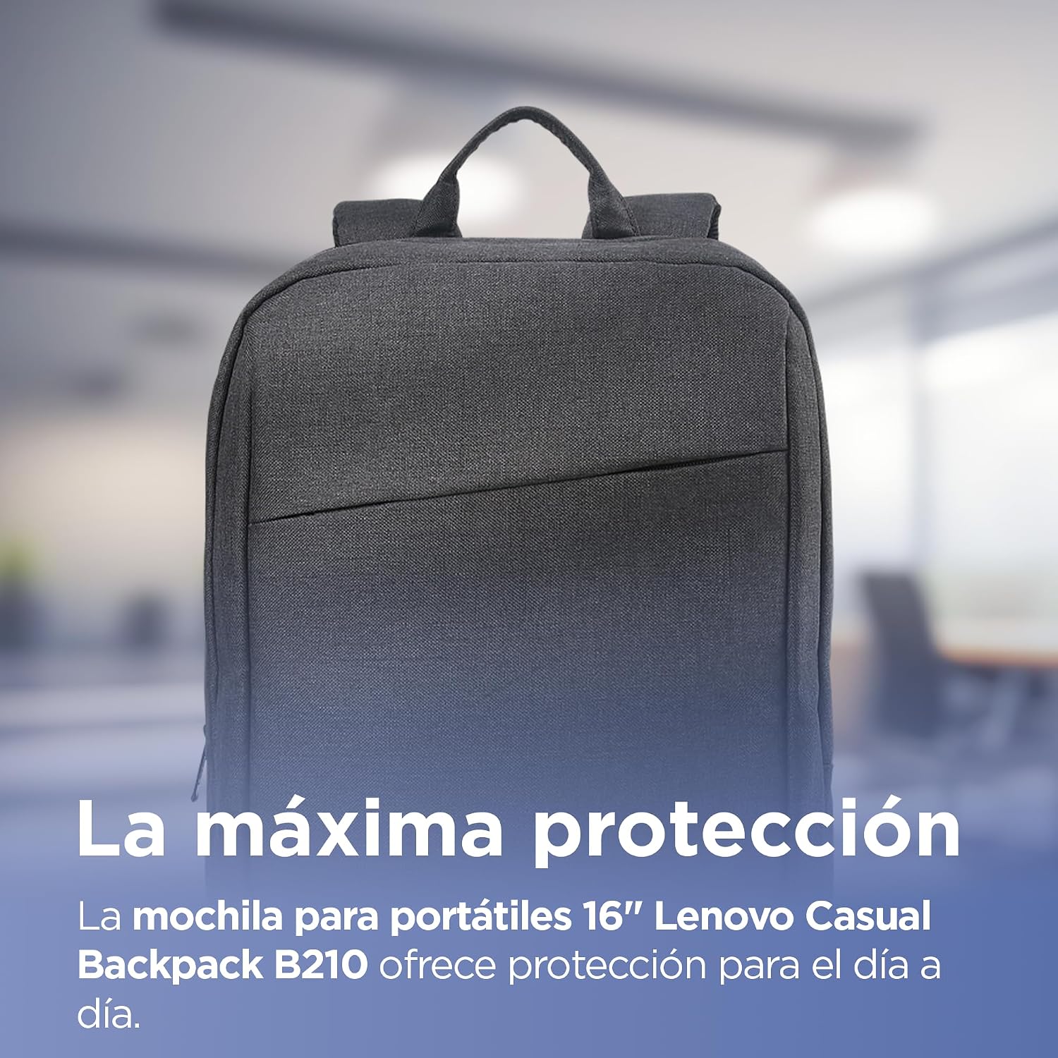 Thumbnail 1 de Lenovo B210 Mochila Ligera y Repelente para Laptops