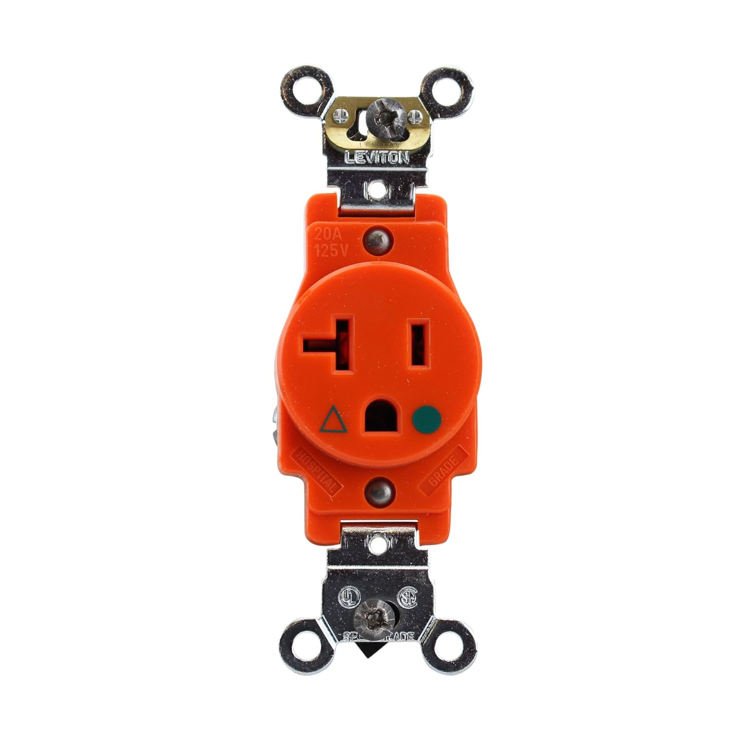 Thumbnail 5 de Leviton 20-Amp Industrial Outlet ⚡