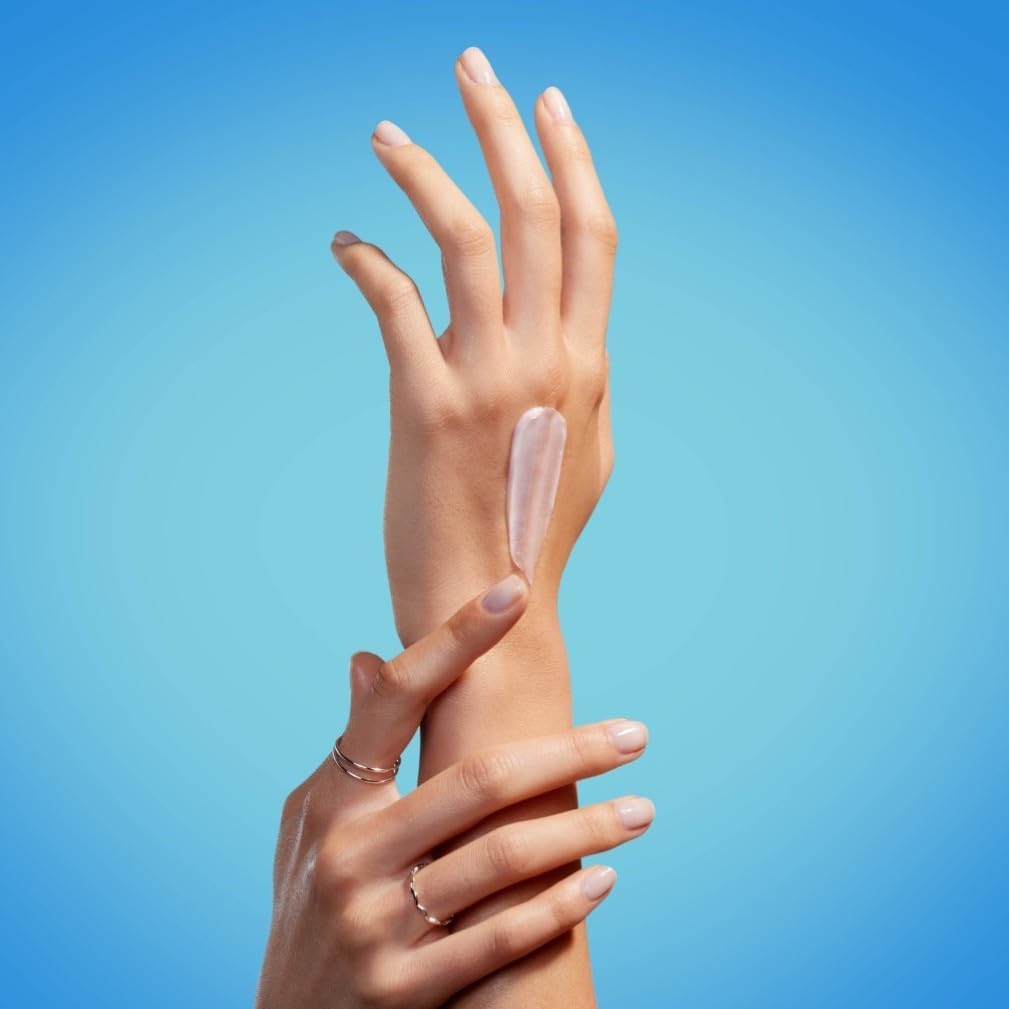 Detalle de BIOTHERM Biomains: Crema Anti-Età per Mani e Unghie, Life Plankton e Vitamina E, 100 ml
