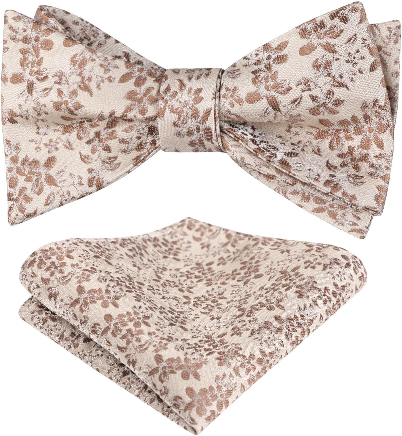 Thumbnail 6 de Alizeal Floral Bow Tie Set