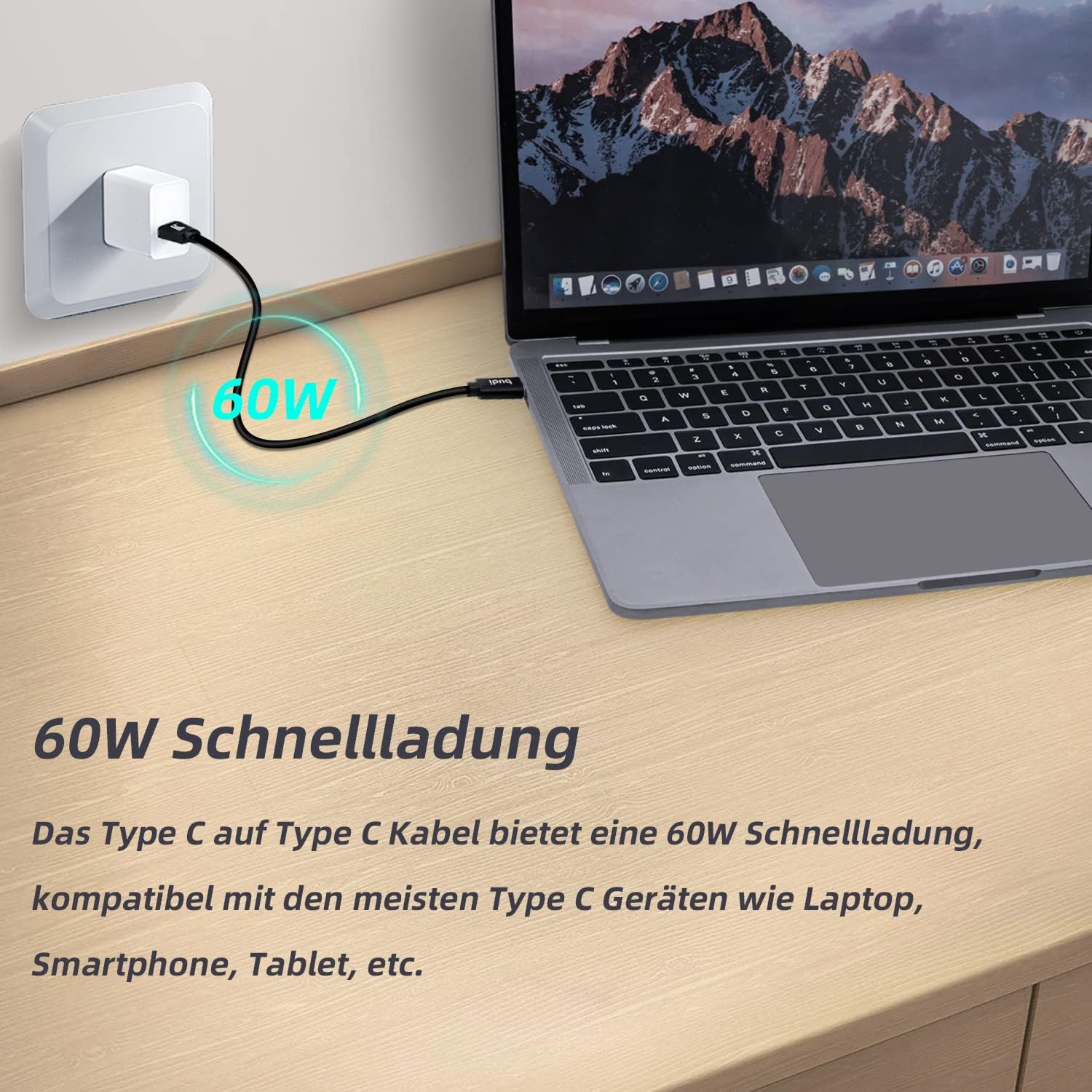 Thumbnail 6 de Mcbazel Budi 9-in-1 Multi-Kabel- & Karten-Converter-Stick (USB, SD/TF, SIM) mit Typ-C-Adapter