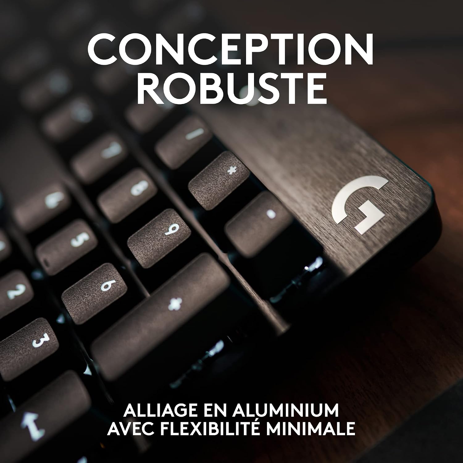 Detalle 2 de Logitech G G413 SE clavier mécanique ⌨