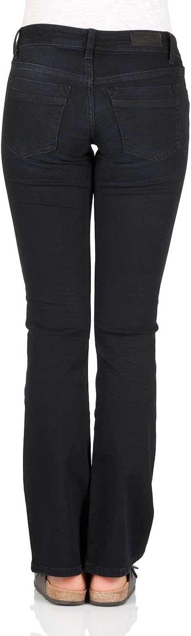 Detalle de LTB Jeans Damen Valerie Jeans – niedrige Leibhöhe, Stretchkomfort und klassischer Look