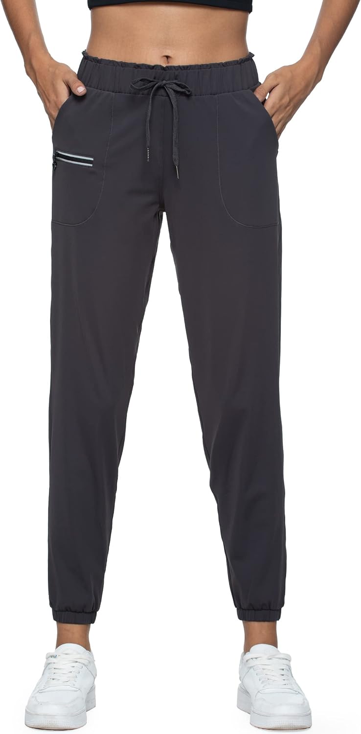 Thumbnail 6 de Haowind Joggers for Women with Pockets