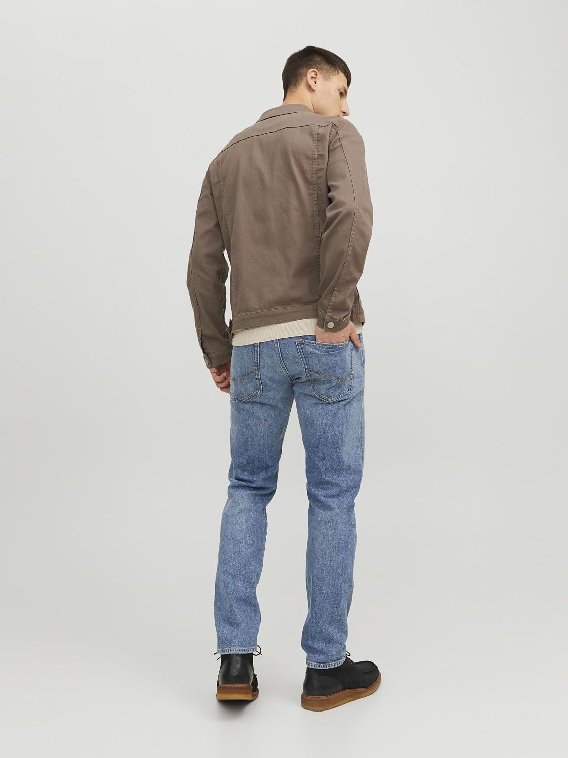 Thumbnail 2 de JACK & JONES Men's Jjimike Jjoriginal SBD 555 Noos Jeans