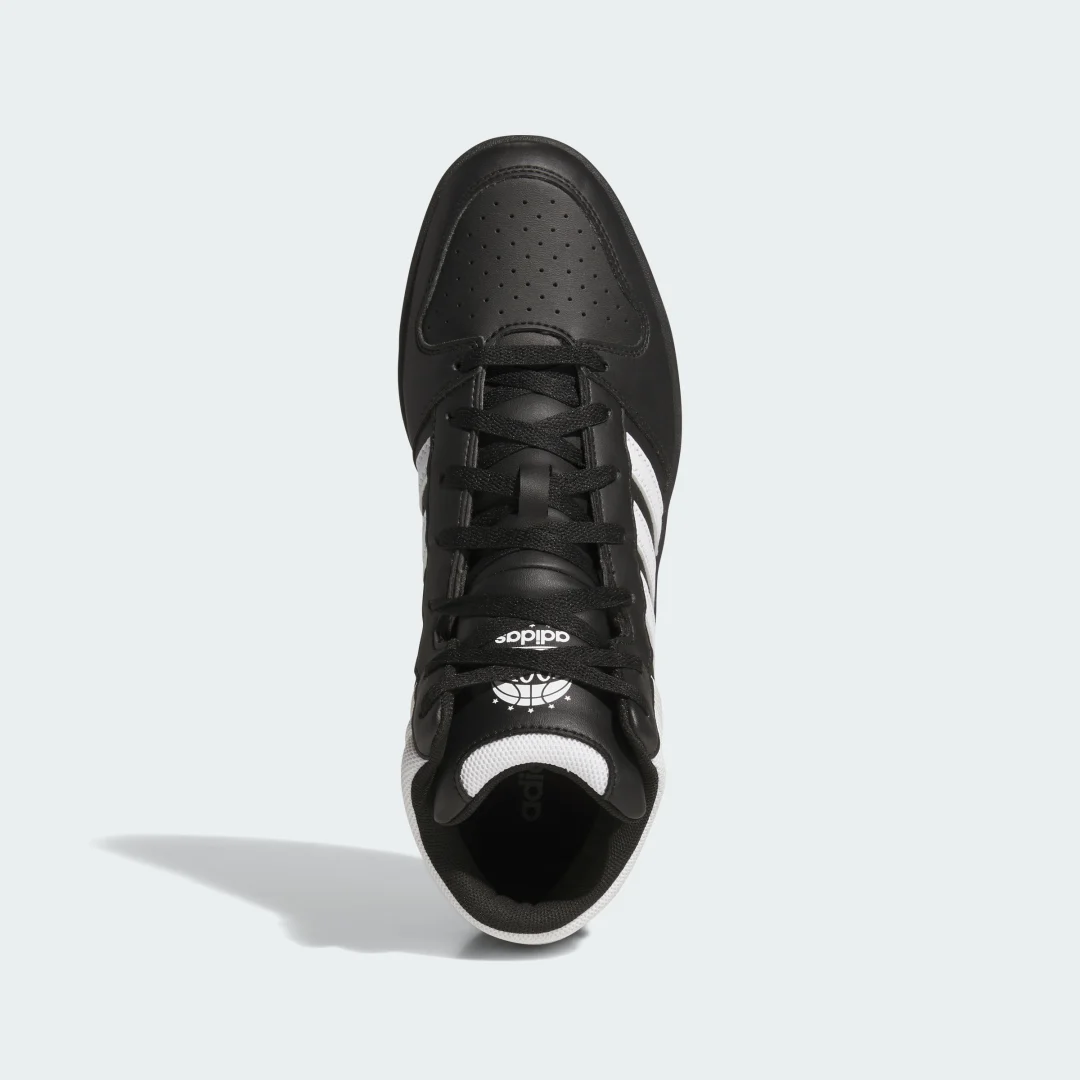 Detalle 2 de Zapatilla de media caña Hoops Classic de Adidas