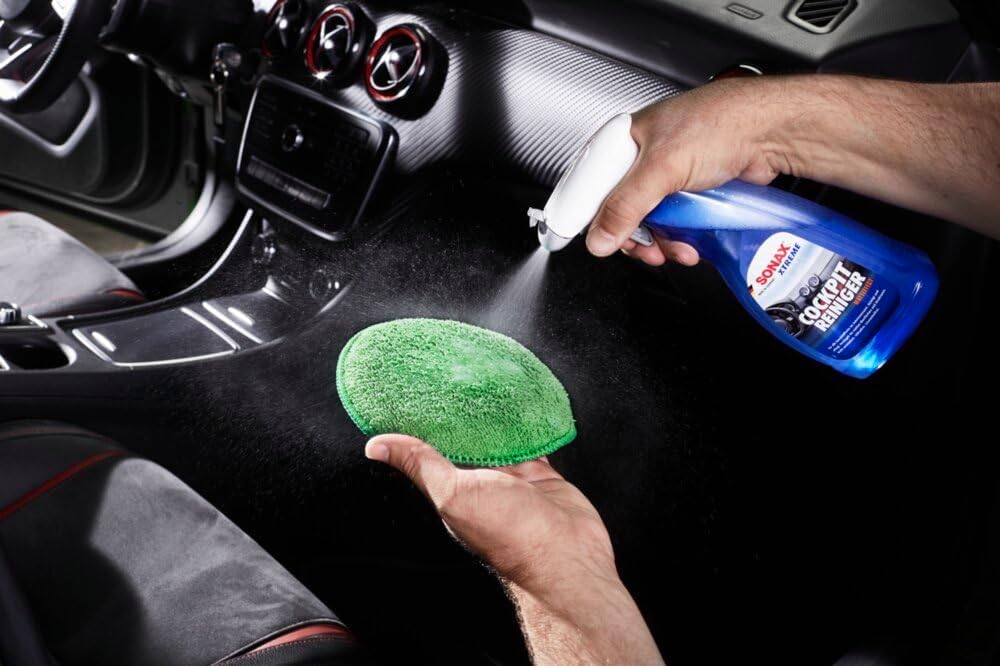 Thumbnail 4 de SONAX Xtreme CockpitReiniger Matteffect (500 ml) – Reinigung und Pflege für matte Kunststoffoberflächen im Innenraum
