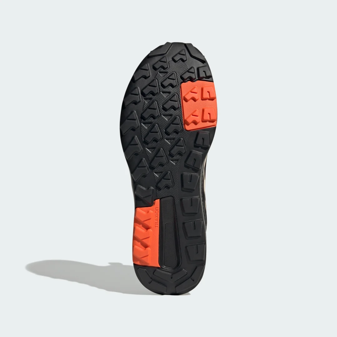 Detalle de Zapatilla Terrex Anylander Mid Rain.Rdy Hiking de Adidas