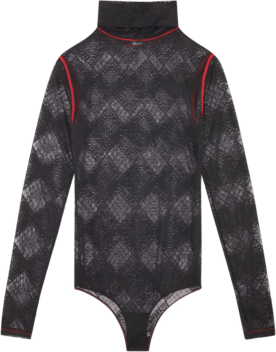 Detalle 2 de Diesel Ufby-brilly Body Donna: intimo Donna dal carattere Diesel, stile e comfort
