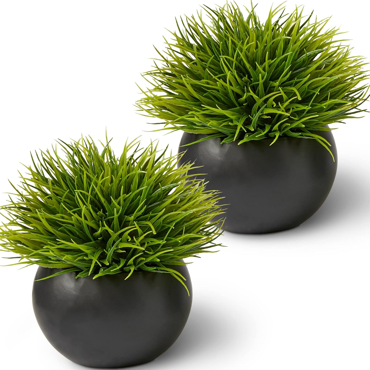 Thumbnail 6 de SEEKO Artificial Succulent Plants, 3-Pack