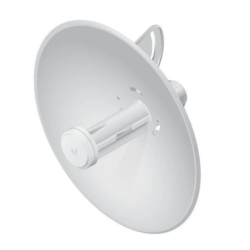 Detalle 2 de Ubiquiti PowerBeam PBE-M5-400 5 GHz: rendimiento y precisión para enlaces de larga distancia