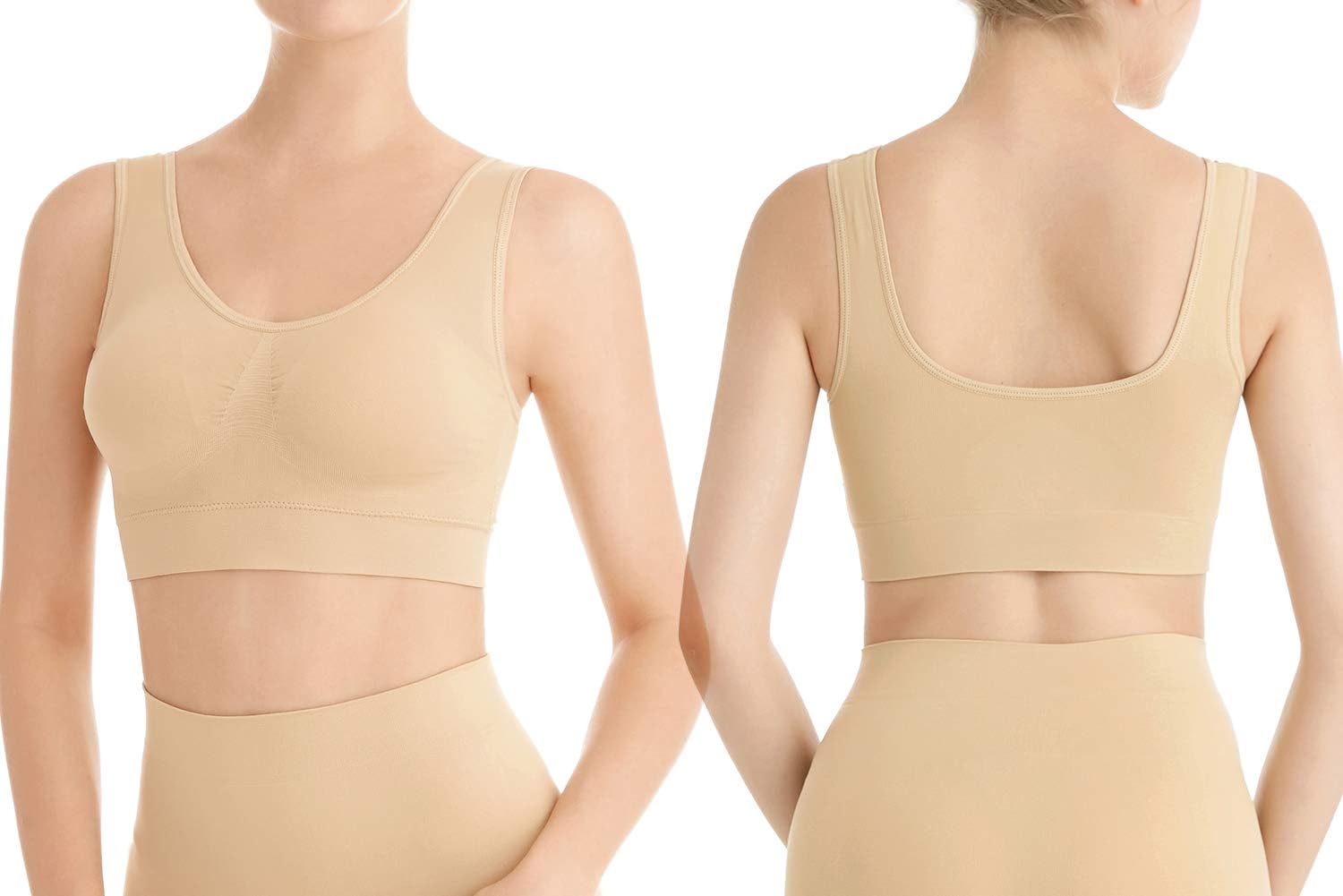 Thumbnail 3 de Lemef Damen Seamless Sport BH
