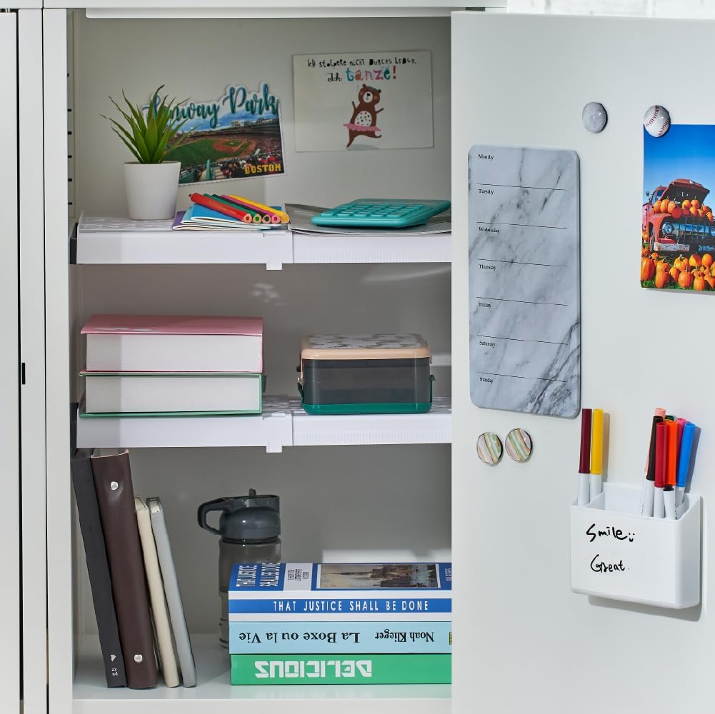 Detalle 2 de LockerMate Locker Shelf, 10 lb Capacity