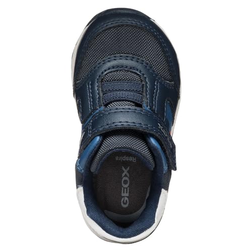 Detalle 2 de Geox B Rishon Boy A botines senderismo 18 EU