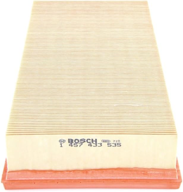 Detalle de Bosch S3535 – Filtre à air auto, cartouche Bosch
