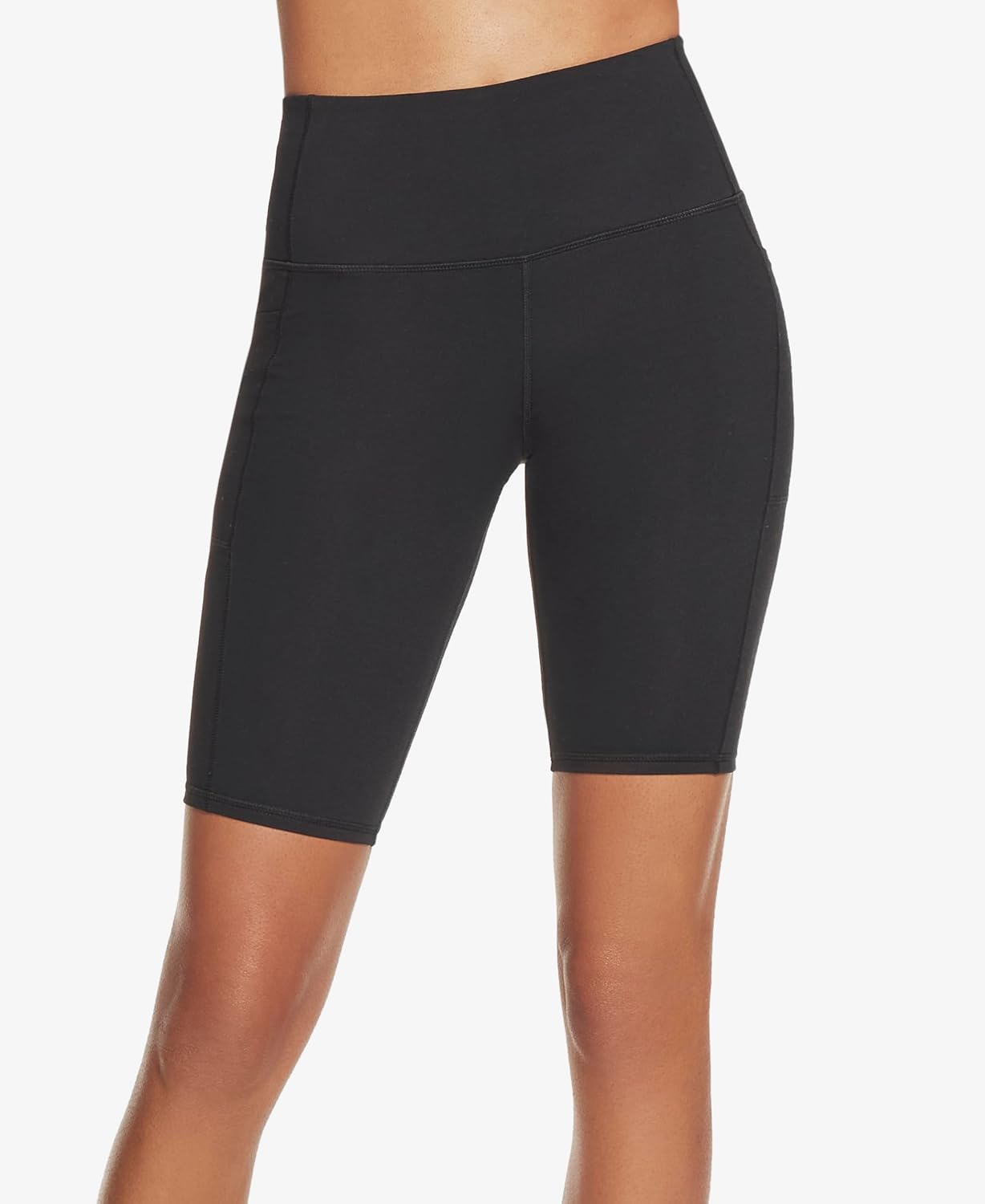 Detalle de Skechers Go Walk High Waisted 10" Bike Short 25,4 cm