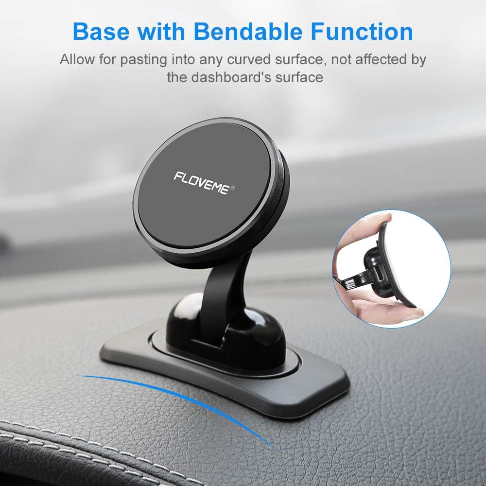 Detalle de FLOVEME Handyhalterung Auto Magnet