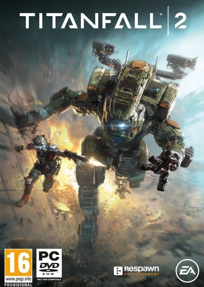 Detalle de TITANFALL 2 Code jeu Xbox One đź“€